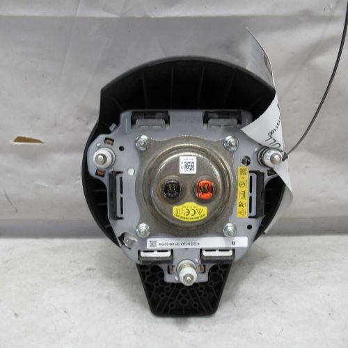 2018 2019 2020 2021 2022 subaru xv crosstrek wheel airbag driver air bag oem