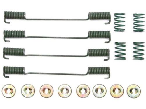 Rear drum brake hardware kit 81gkfx77 for 1200 1300 1400 1994 1995 1996 1997