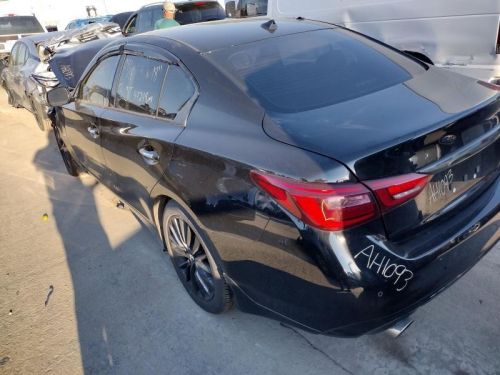 Speedometer cluster mph fits 18-19 infiniti q50 1183939