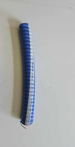 Trident # 252v vht silicon marine wet exhaust hose - size: 2&#034; - long: 16&#034;