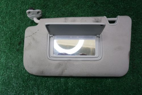 2018 2019 2020 nissan rogue left sun visor oem 1 peice 964014ba3e