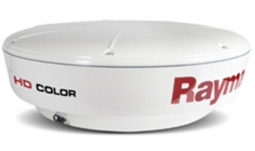 Raymarine rd418hd 4kw 18&#034; hd digital radome (no cable) e92142