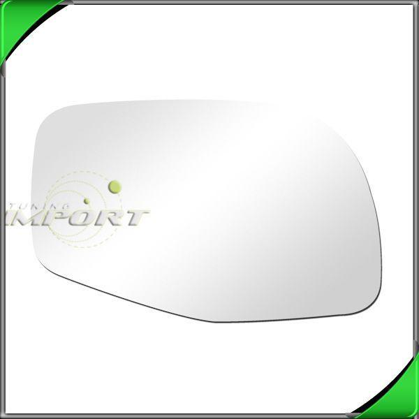 New mirror glass passenger right side door view 01-05 ford explorer sport trac