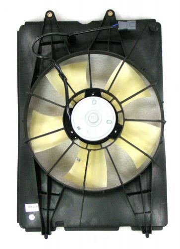 Engine cooling fan assembly-radiator fan assembly fits 2006 ridgeline 3.5l-v6