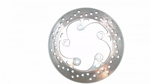 Suzuki gsx r 750 2006-2007 2007 6921118g00 rear brake disc rear-