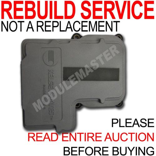 Rebuild for 99 00 01 02 03 04 05 06 07 kelsey hayes buick chevy isuzu honda saab