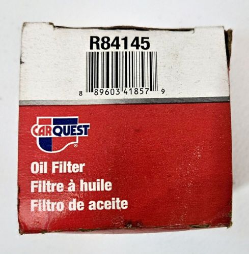 Engine oil filter carquest r84145