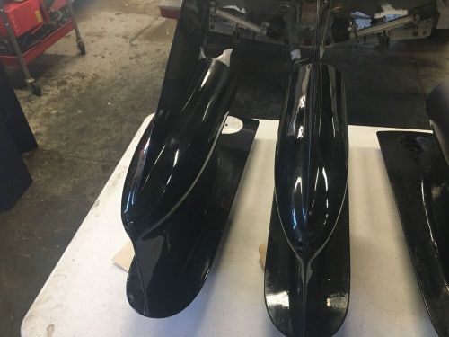 New mercruiser bravo one dwp lower case units one pair