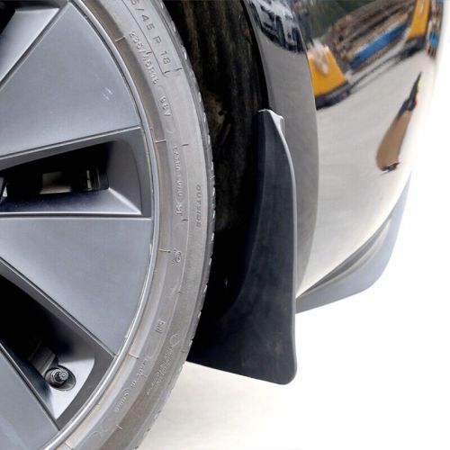 Upgrade mud flaps for model 3 2024, mud flaps, splash8657-