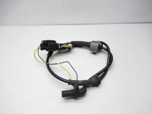 2015-2020 chevrolet suburban wheel speed abs sensor 23498355 oem