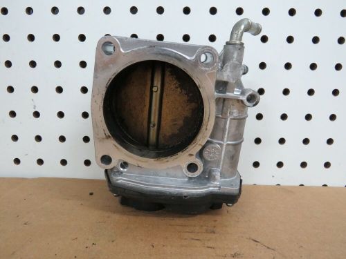 2013 2014 13 14 nissan pathfinder throttle body assembly thb oem