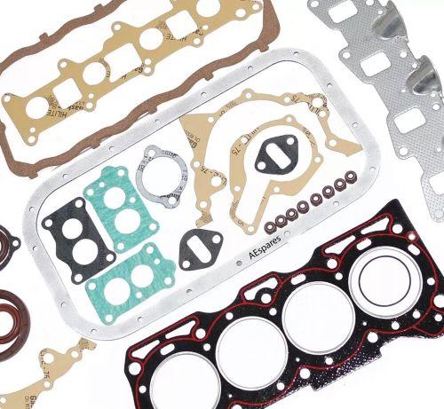 Engine gasket set for suzuki 86-95 sidekick samurai sj413 swift g13a g13ba s2u