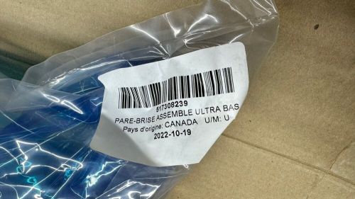 Ski doo windshield tinted ultra low gen 5 517308239