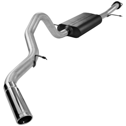 Flowmaster 17344 00-06 tahoe/yukon force ii exhaust system