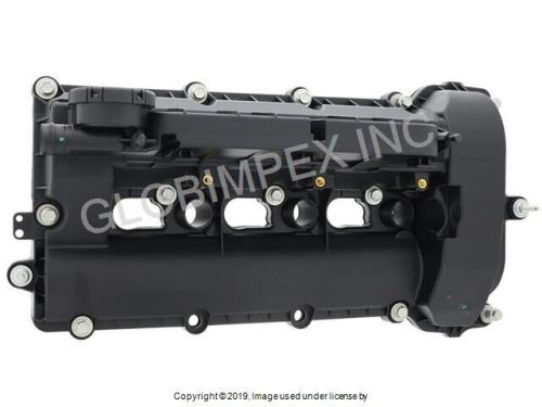 For land rover (2014-2020) valve cover right passenger side genuine + warranty