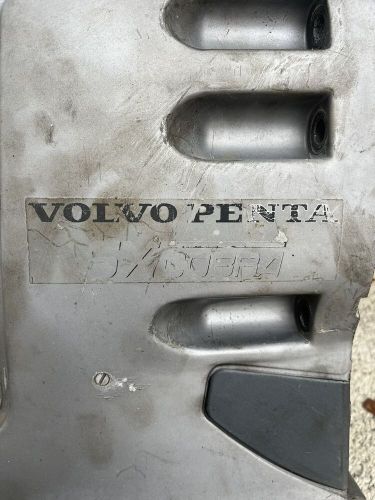 Volvo penta outdrive upper unit