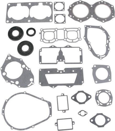 Jetlyne 611601 full engine gasket set