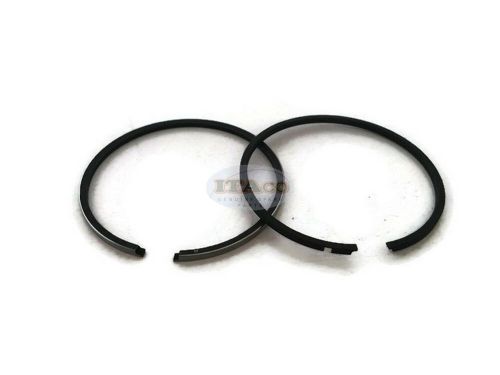 Piston ring rings set 6f8-11610-00 std for yamaha outboard 2hp 42mm 2c mhs 2-st