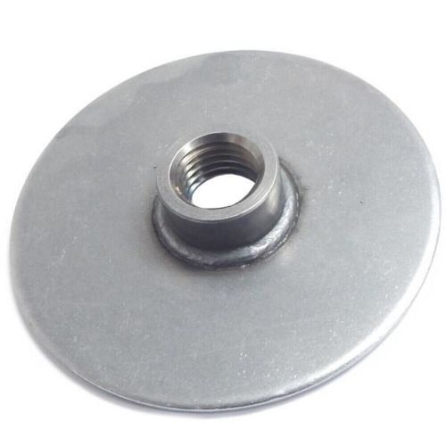 Front weight jack plate 1&#034;-8 5in od