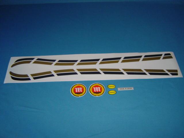 Cota montesa sticker set 348, good quality