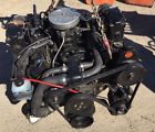 1999 mercruiser 5.7l 350 gm drop in ready low hr motor volvo penta freshwater