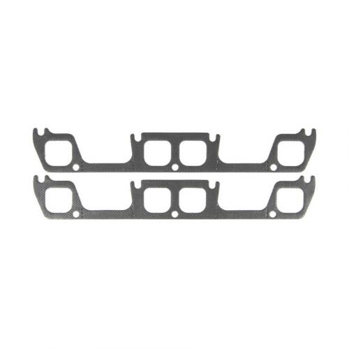 Header gasket set - sbc d-port 1.750 x 1.600