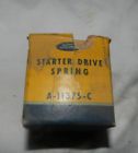 Nos 1928 - 31 ford model a starter drive spring a-11375-c