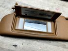 Mercedes benz s420 s500 s600 94-02 w140 sunvisor sunvisors visor brown