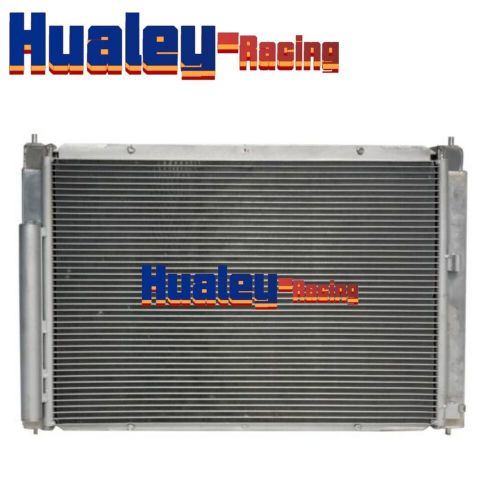 Radiator for 2007-2020 nissan 370z infiniti g25 g35 g37 q40 q60 2.5/3.5/3.7l at