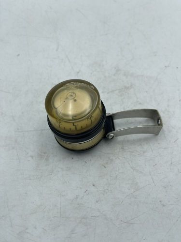 Vintage air way dashboard floating compass