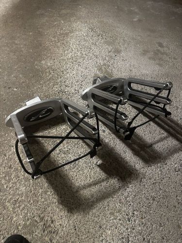 Sea ray ski tower rack x2