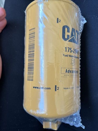 Genuine caterpillar 175-2949 fuel filter water separator cat 1752949 oem