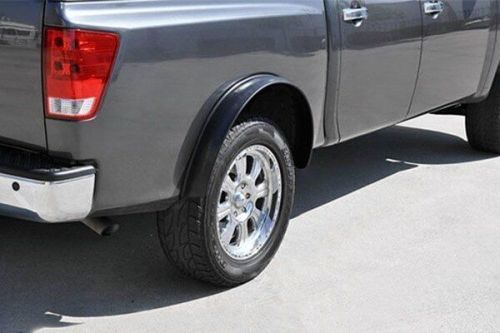 Pacer performance 52-171 - heavy duty extra wide flexy fender flares