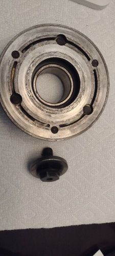 M113k supercharger pulley stock size with bolt and washer