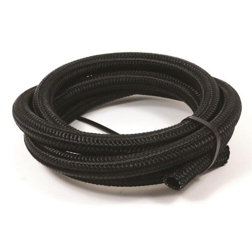 Speedfx braided hose 5350606 premium power-lite; -6an; 6 foot length