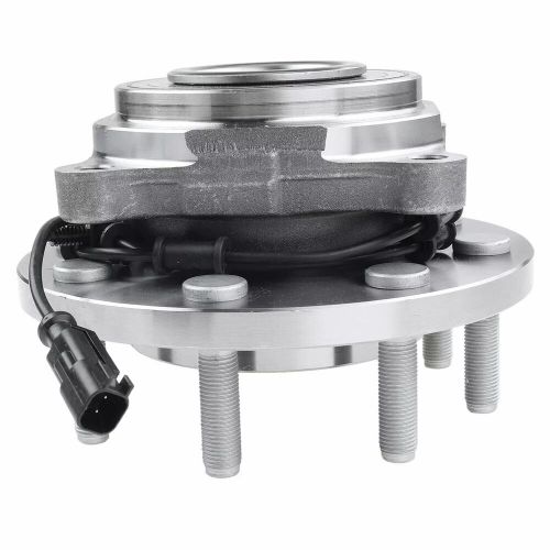 Wheel hub bearing assembly for ram 2500 3500 2012-2013 front driver or passenger