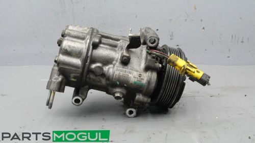 2007-2015 mini cooper air conditioning compressor 64-52-9-223-392 9223392-03 oem