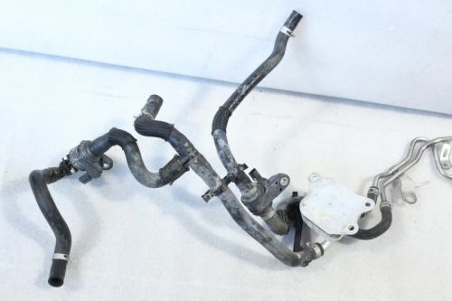 2019 2020 2021 2022 2023 toyota rav4 transmission oil cooler + lines non-hybrid