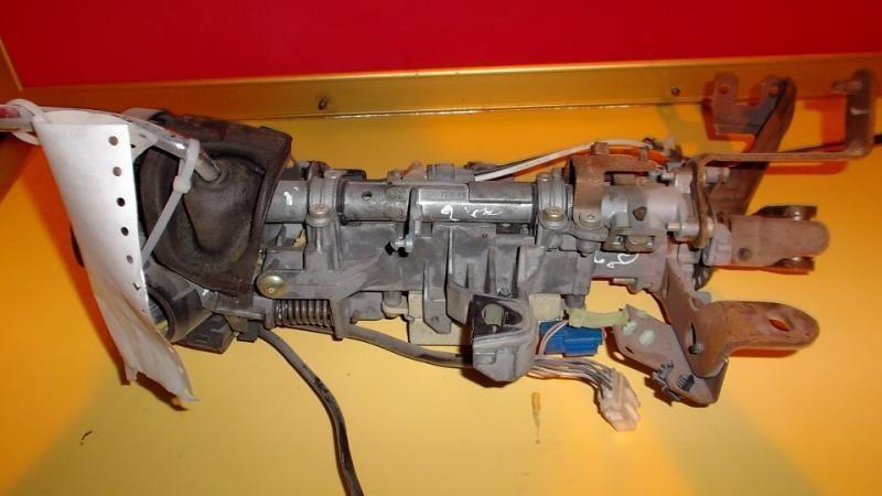 99 00 01 02 lincoln continental steering column 19646