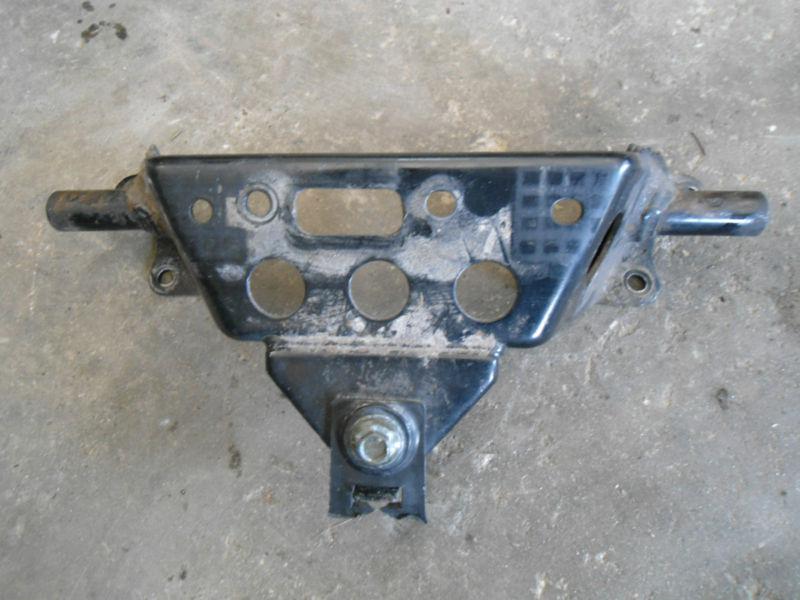 2002 yamaha zuma 50 bracket part