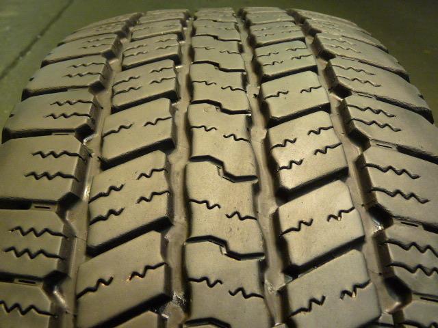 2 goodyear wrangler sr-a, 265/60/20 lt265/60r20 265 60 20, tire # 42503 qa