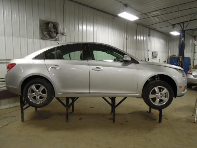 2011 chevy cruze 140 miles rear or back door right