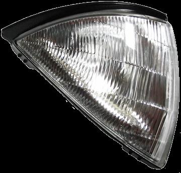 92-95 grand am side marker lamp light assembly passenger side right rh