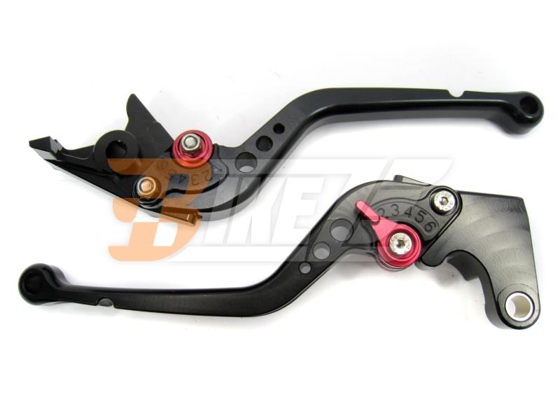 Pro brake clutch levers for triumph daytona 675 675i 06 07 08 09 10 11 lrb