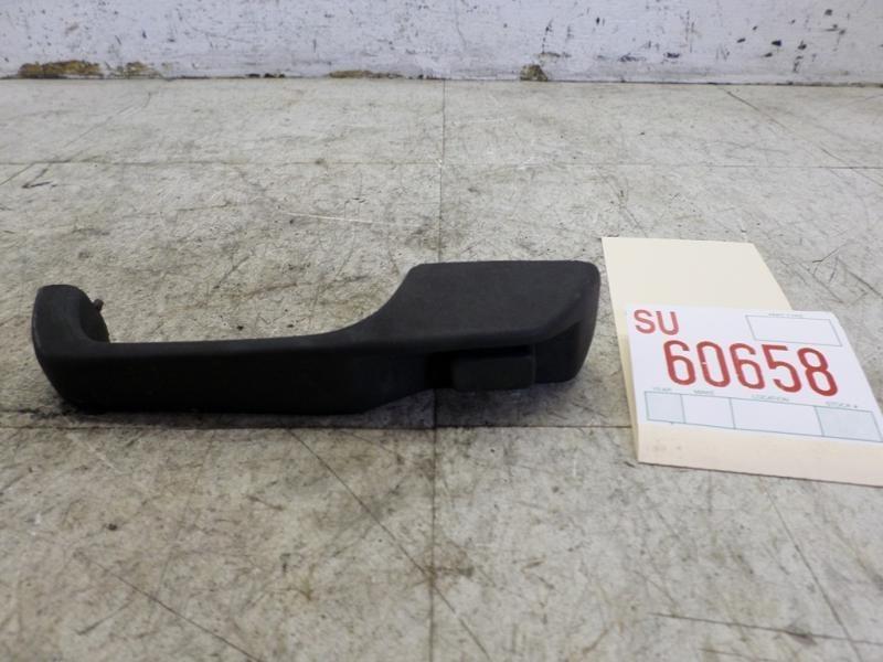 96 97 jeep laredo left driver front outer door handle oem