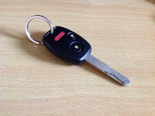 Honda smart key . car remote