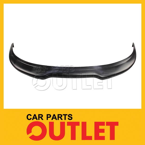 1997 1998 expedition front bumper impact strip raw mat black wo primed f-150 4wd