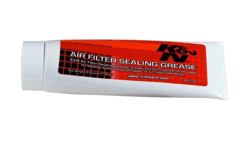 K&n filters 99-0704 - sealing grease; 6 oz. squeeze tube