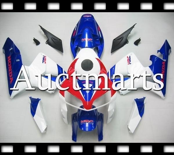 Fit honda 05 06 cbr600rr cbr 600 rr 2005 2006 fairing kit abs plastics b58 a3