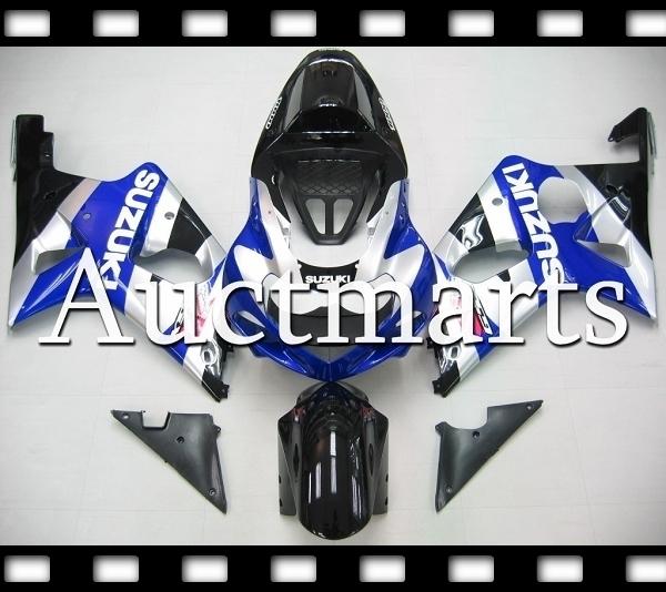 Fit suzuki 00 01 02 gsxr 1000 gsx-r1000 2000 2001 2002 fairing k1 c10 a3